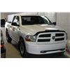 Image 2 : 2011 RAM 1500 QUAD SLT