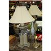 Image 1 : PAIR OF DESIGNER LAMPS