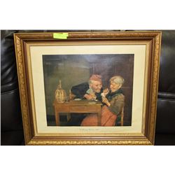 "THE WINNING HAND" BY BELLEI