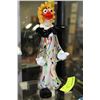 Image 1 : ART GLASS CLOWN