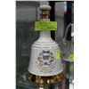 Image 1 : COMMEMORATIVE WHISKEY BELL PRINCE WILLIAM 1982
