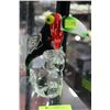 Image 1 : ESTATE ART GLASS TUCAN