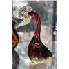 Image 1 : ESTATE ART GLASS PELICAN