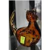 Image 1 : ESTATE ART GLASS CAT