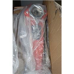 NEW DOUBLE LEVER COME-A-LONG