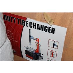 NEW HEAVY DUTY TIRECHANGER 10"-22"