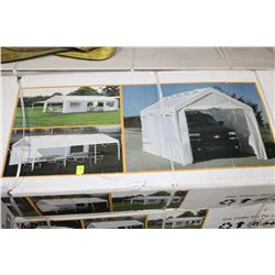 10' X 20' MULTI FUNCTION PARTY TENT/STORAGE