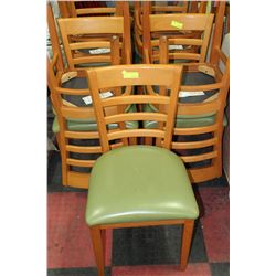 COMMERCIAL GRADE CHAIR X9