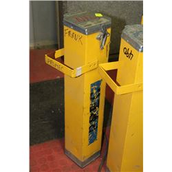 DRY ROD 2 ELECTRODE STABALIZING OVEN