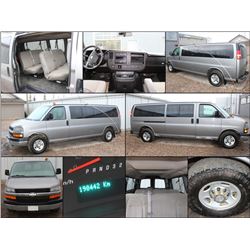 2008 CHEVROLET EXPRESS