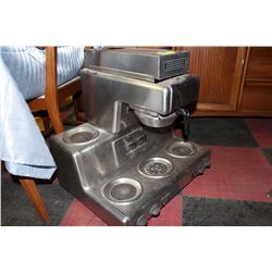 COMMERCIAL COFFEE MAKER