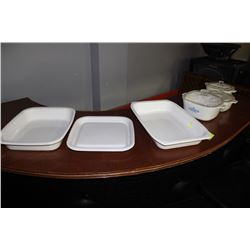 ESTATE CORNINGWARE COLLECTION