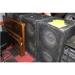 COMMERCIAL GRADE TOWER SPEAKER
