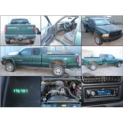 1999 DODGE DAKOTA TRUCK