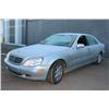 Image 8 : 2000 MERCEDES BENZ S430