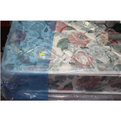 NEW QUEEN SIZE PILLOW TOP MATTRESS WITH BOX SPRING