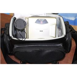 SHARP VIDEO RECORDER & ACCESSORIES