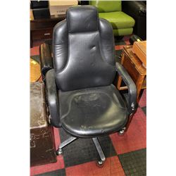 HYDRAULIC OFFICE CHAIR