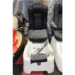 SALON MASSAGE PEDICURE CHAIR