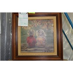 "THE PLAYMATES" BY JANNE LEE