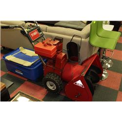 TORO SNOW BLOWER