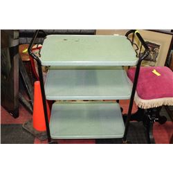 3 TIER COMMERCIAL CART