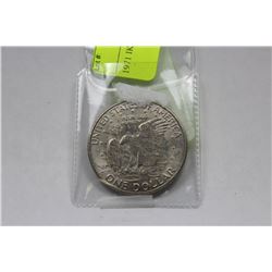 1971 IKE $1 COIN