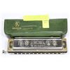 Image 1 : VINTAGE HOHNER CHROMONICA