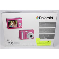 POLAROID 7MPX DIGITAL CAMERA