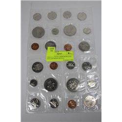 ORIGINAL RCM COMMEMORATIVE DOLLAR PROOF SETS X4