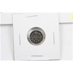 CANADIAN SILVER 5 CENT