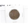 Image 1 : CANADIAN 1852 QUEBEC HALF PENNY TOKEN