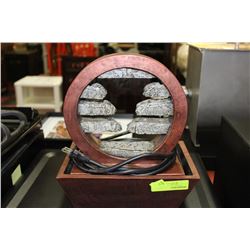 ELECTRIC DECORATIVE FOUNTAIN