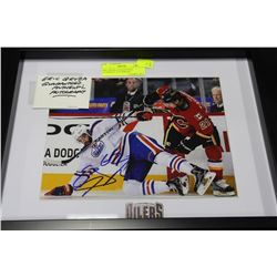 ERIC GRYBA GUARANTEED AUTHENTIC AUTOGRAPH
