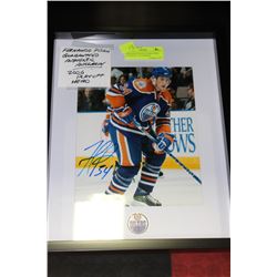 FERNANDO PISANI GUARANTEED AUTHENTIC AUTOGRAPH