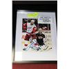 Image 1 : TODD BERTUZZI GUARANTEED AUTHENTIC AUTOGRAPH