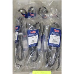 BOX OF TOP POST BATTERY CABLES