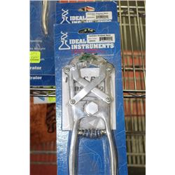 VETERINARY BAND CASTRATOR