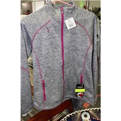 NEW WOMENS DODGE ZIP UP ON CHOICE: SIZE S