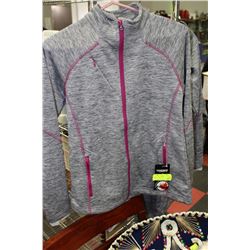 NEW WOMENS DODGE ZIP UP ON CHOICE: SIZE XL