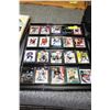 Image 1 : COLLECTION OF 25 AUTOGRAPHED HOCKEY CARDS