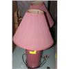 Image 1 : PAIR OF TABLE LAMPS
