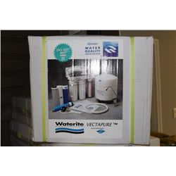 WATERITE VECTAPURE REVERSE OSMOSIS SYSTEM