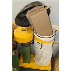 COMMERCIAL DUST COLLECTOR