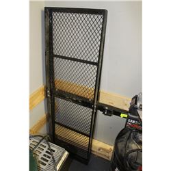 HITCHMOUNT FOLD-UP CARGO CARRIER,