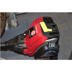 TROY BUILT FOUR STROKE STRING TRIMMER