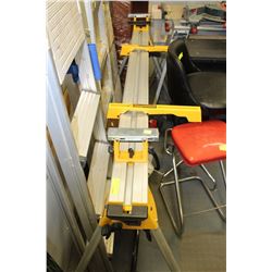 DEWALT DW 7231 SAW STAND