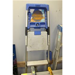 COSCO ALUMINUM PAINTERS LADDER