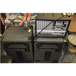 BHRINGER EUROPOWER PMK8805 800W POWER