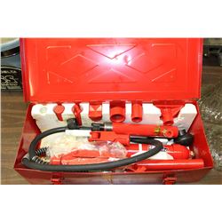 POWERFIST AUTOBODY REPAIR KIT